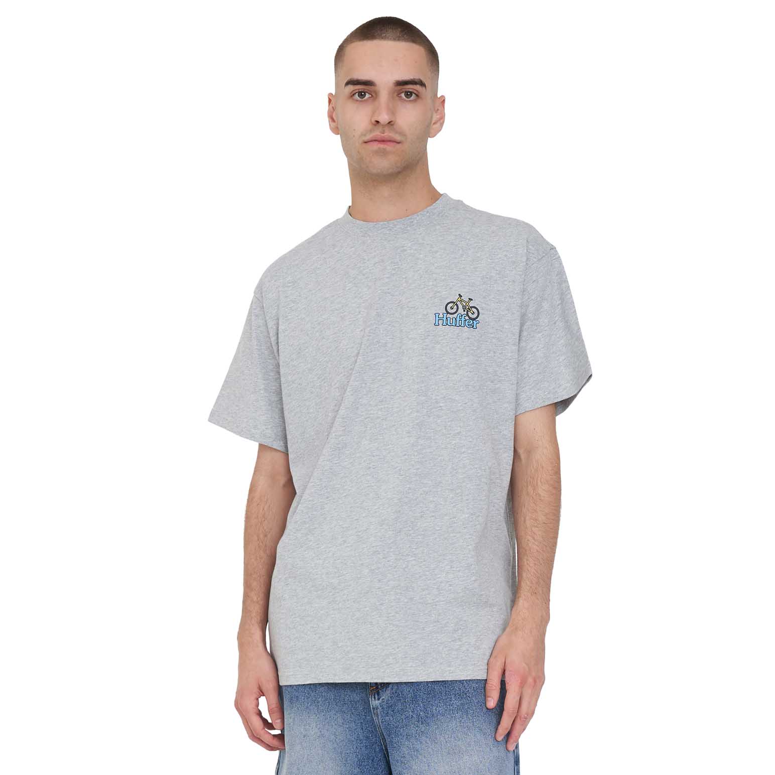 Huffer Sup Tee 190/Over Out